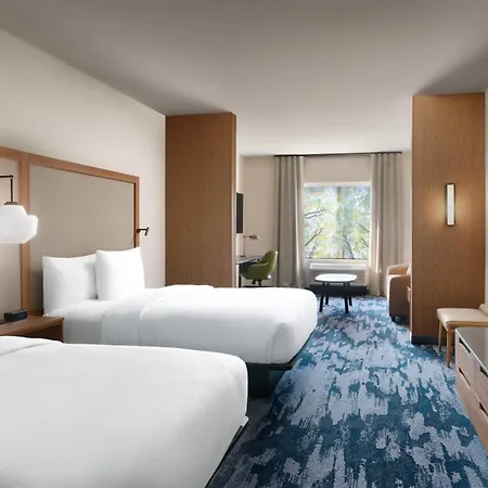 Fairfield By Marriott Inn & Suites Salt Lake City Cottonwood Holladay Extérieur photo