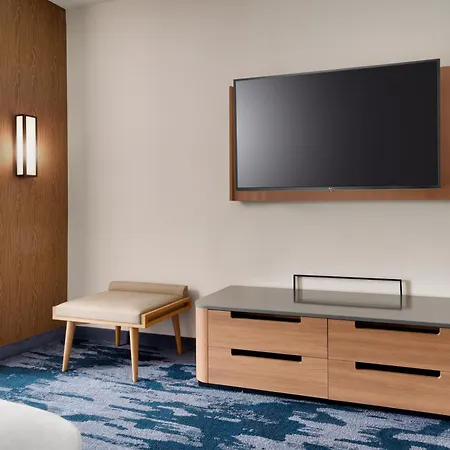 Fairfield By Marriott Inn & Suites Salt Lake City Cottonwood Holladay Extérieur photo