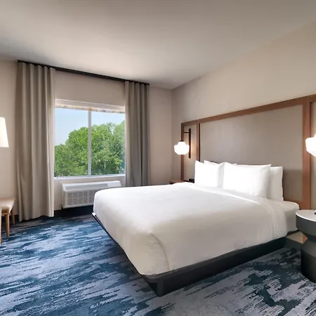 Fairfield By Marriott Inn & Suites Salt Lake City Cottonwood Holladay Extérieur photo