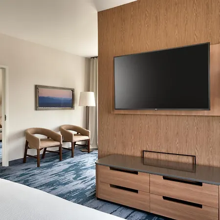 Fairfield By Marriott Inn & Suites Salt Lake City Cottonwood Holladay Extérieur photo
