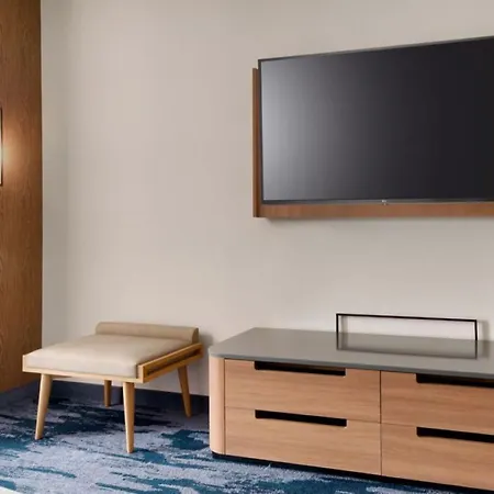Fairfield By Marriott Inn & Suites Salt Lake City Cottonwood Holladay Extérieur photo