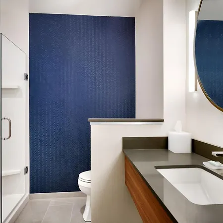 Fairfield By Marriott Inn & Suites Salt Lake City Cottonwood Holladay Extérieur photo