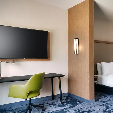 Fairfield By Marriott Inn & Suites Salt Lake City Cottonwood Holladay Extérieur photo