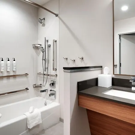 Fairfield By Marriott Inn & Suites Salt Lake City Cottonwood Holladay Extérieur photo