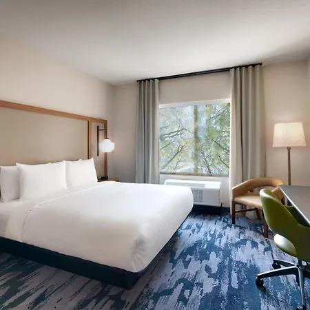 Fairfield By Marriott Inn & Suites Salt Lake City Cottonwood Holladay Extérieur photo