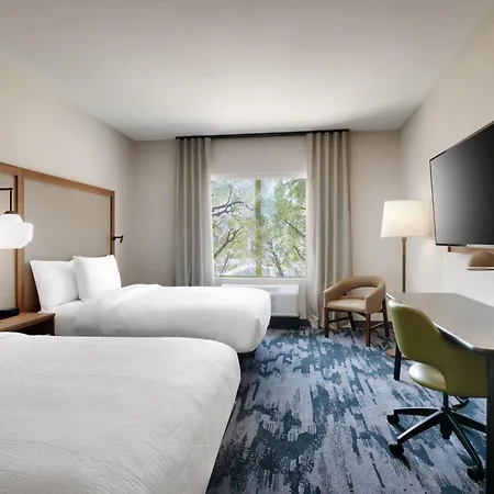 Fairfield By Marriott Inn & Suites Salt Lake City Cottonwood Holladay Extérieur photo