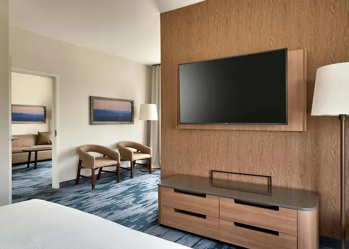 Fairfield By Marriott Inn & Suites Salt Lake City Cottonwood