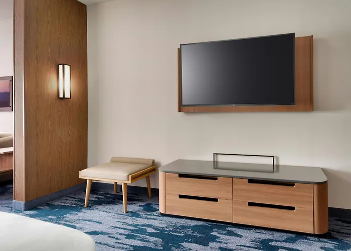 Fairfield By Marriott Inn & Suites Salt Lake City Cottonwood
