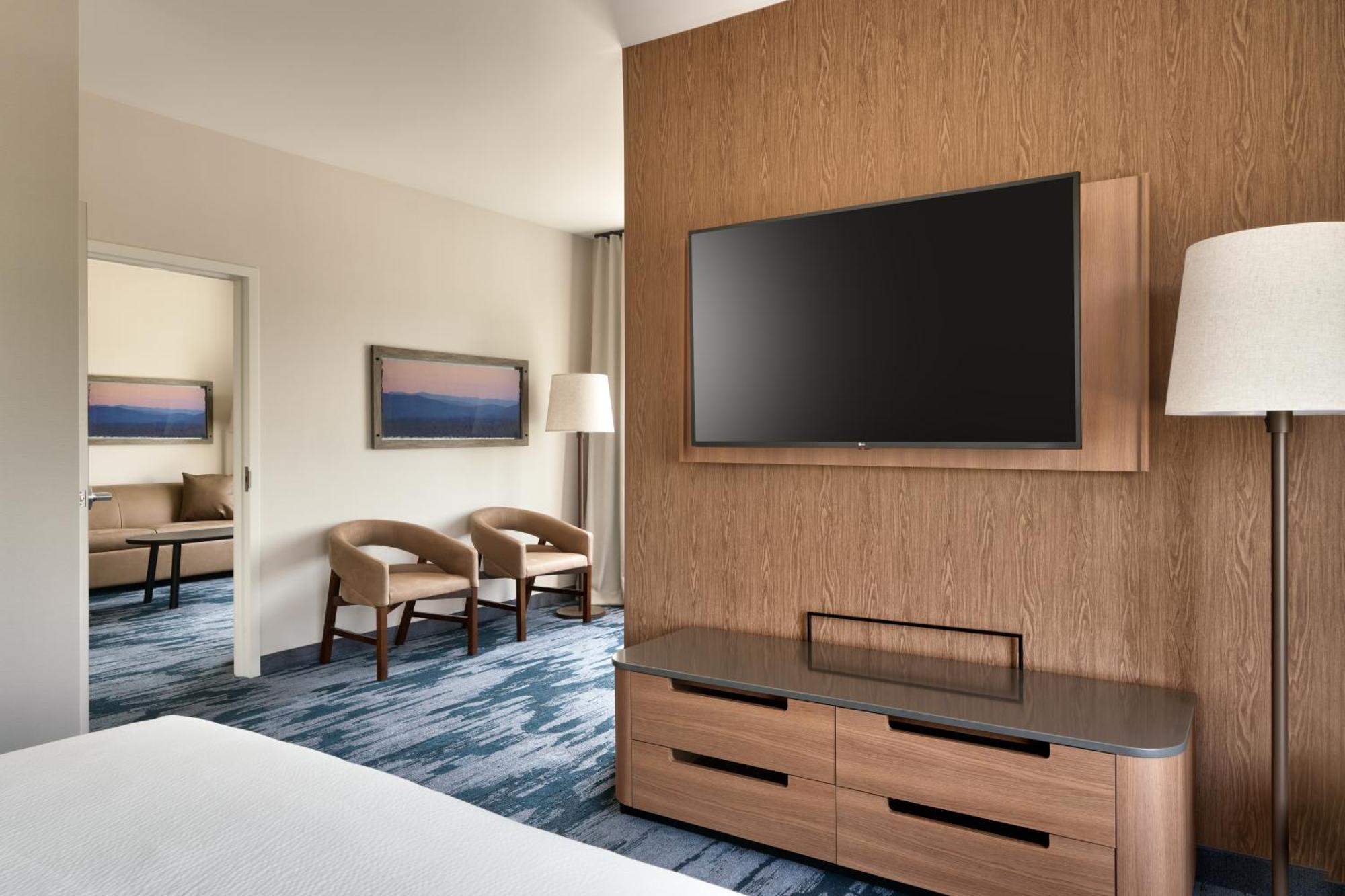 Hotel Fairfield By Marriott & Salt Cottonwood Holladay