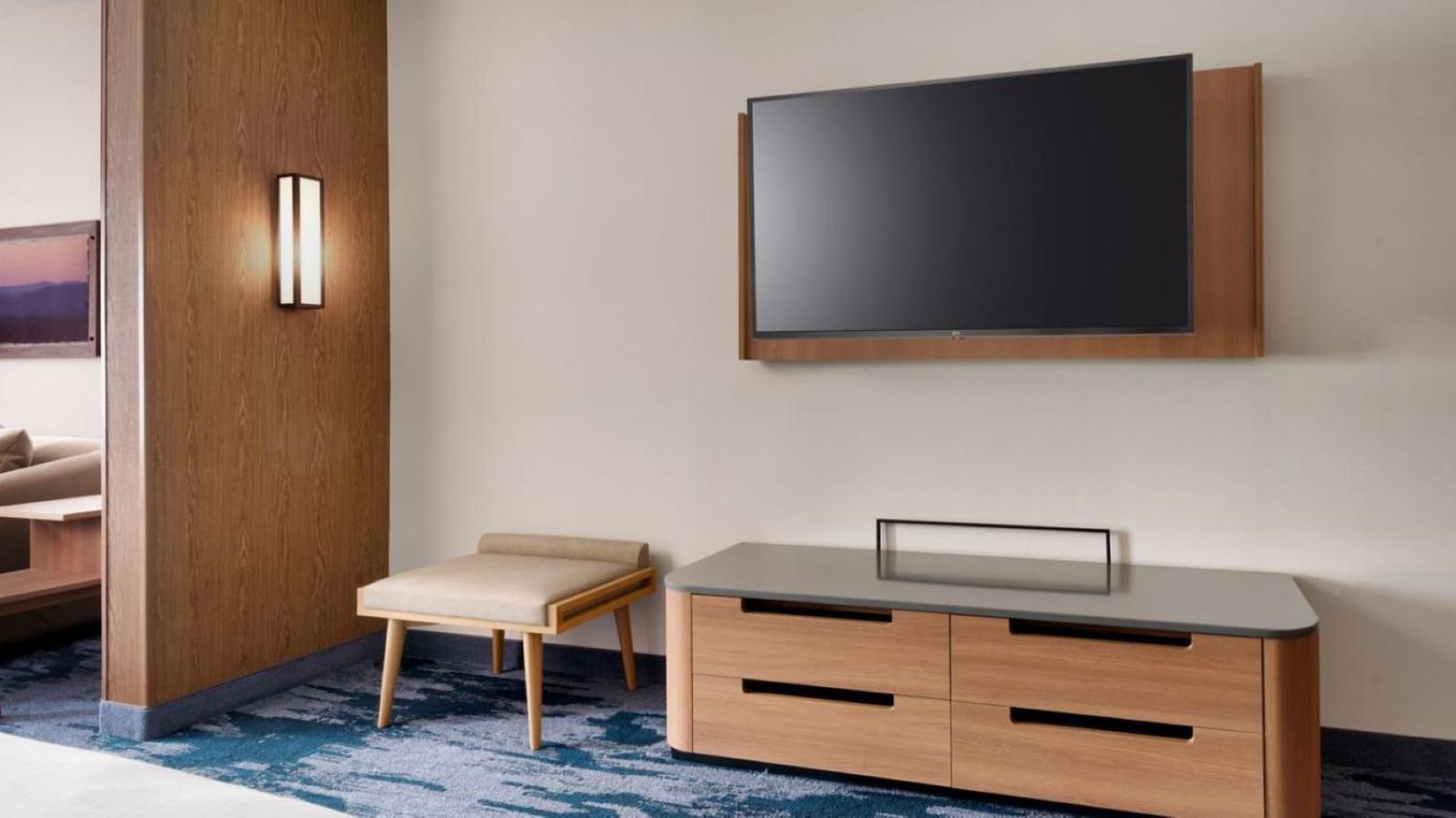 Hotel Fairfield By Marriott & Salt Cottonwood *