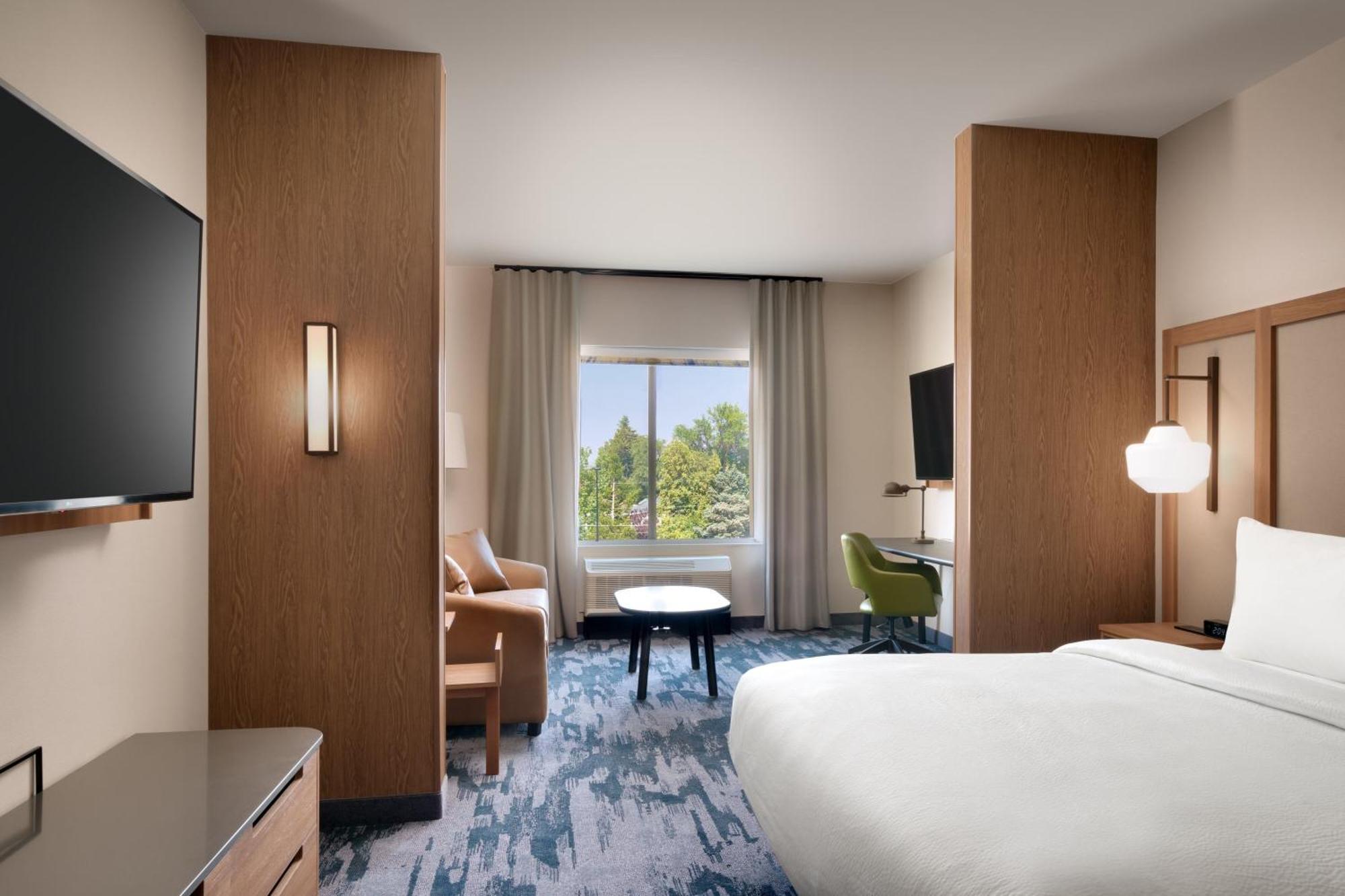 Fairfield By Marriott & Salt Cottonwood Holladay