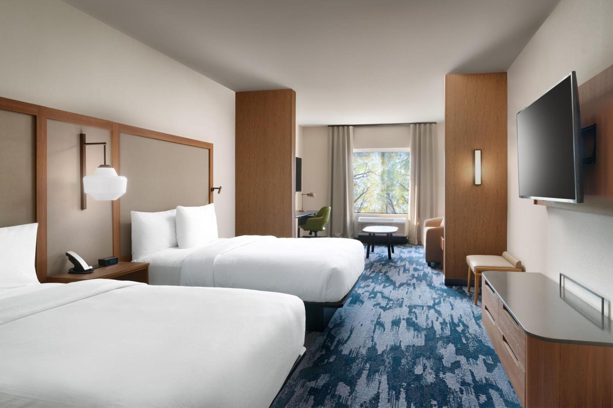 Fairfield By Marriott & Salt Cottonwood