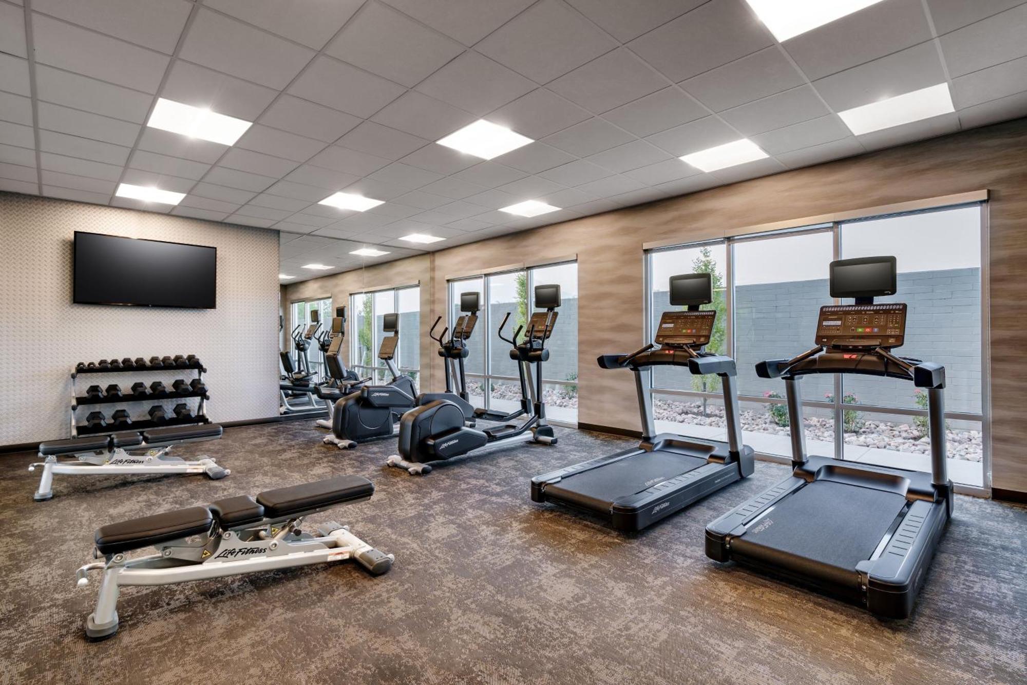 Fairfield By Marriott & Salt Cottonwood Hotel Holladay