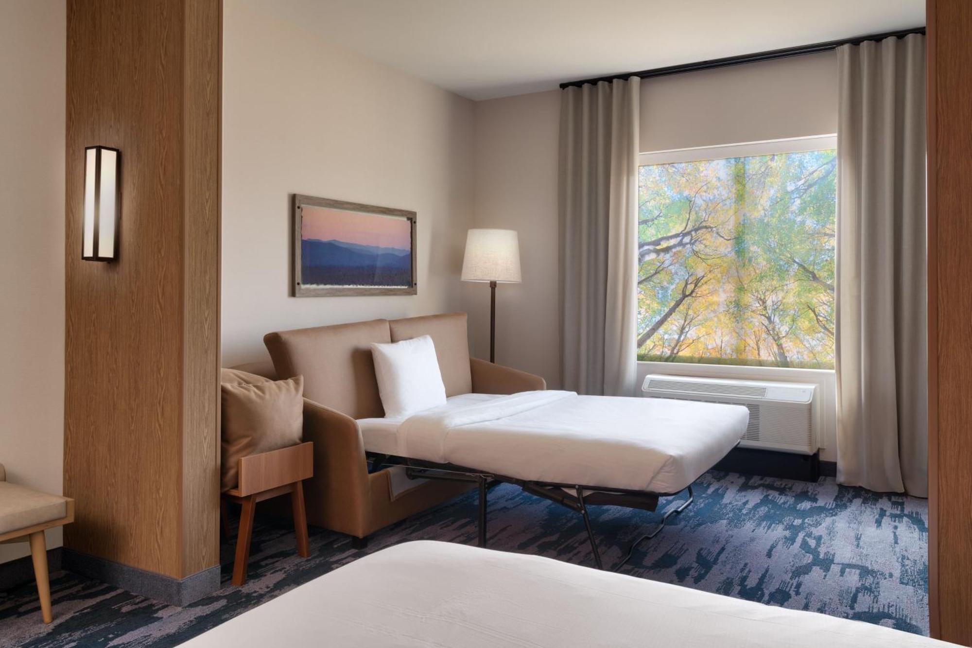 Fairfield By Marriott & Salt Cottonwood *
