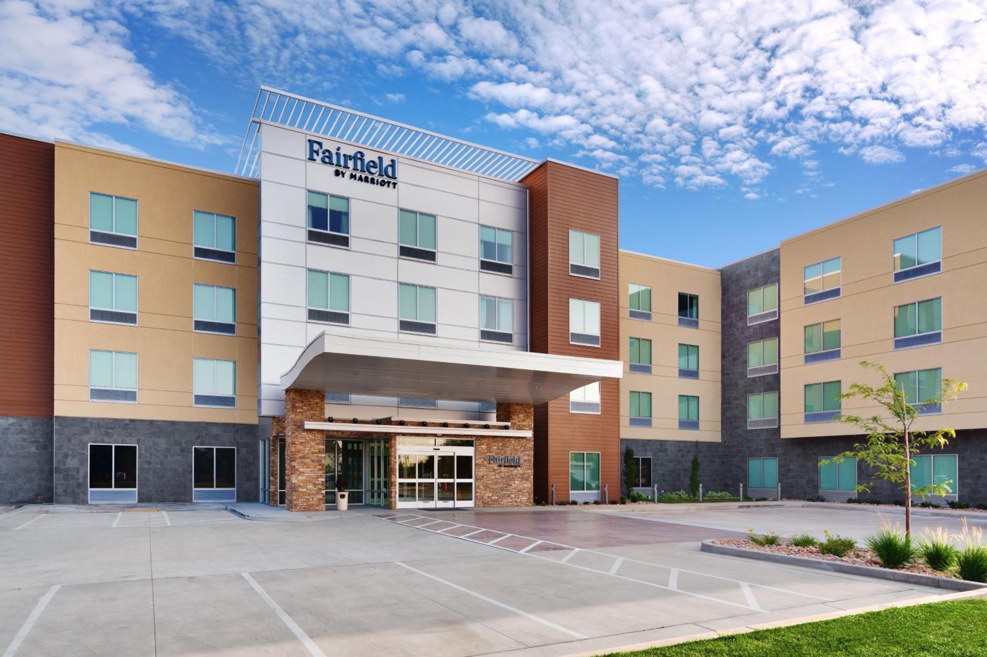 Fairfield By Marriott & Salt Cottonwood * Holladay