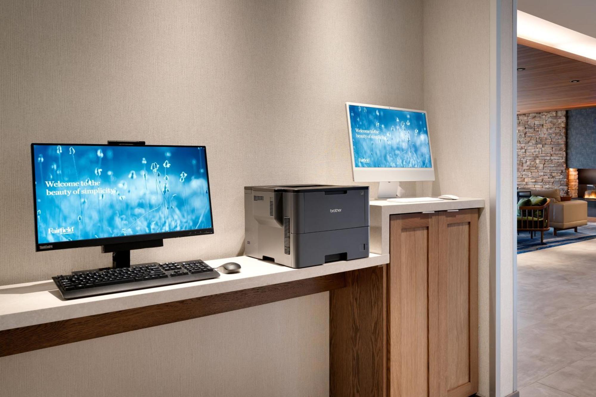 Hotel Fairfield By Marriott & Salt Cottonwood