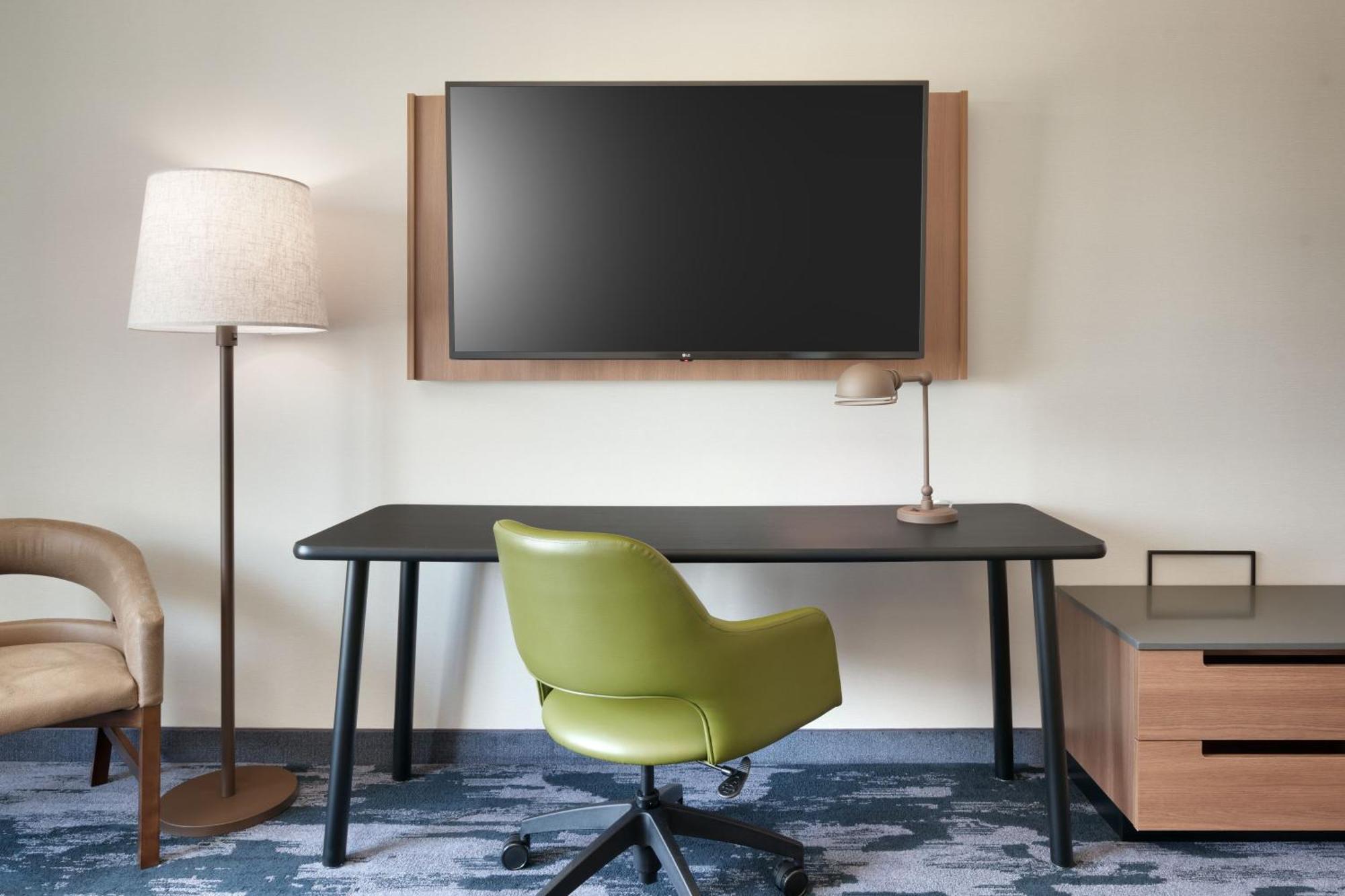 Fairfield By Marriott & Salt Cottonwood Holladay