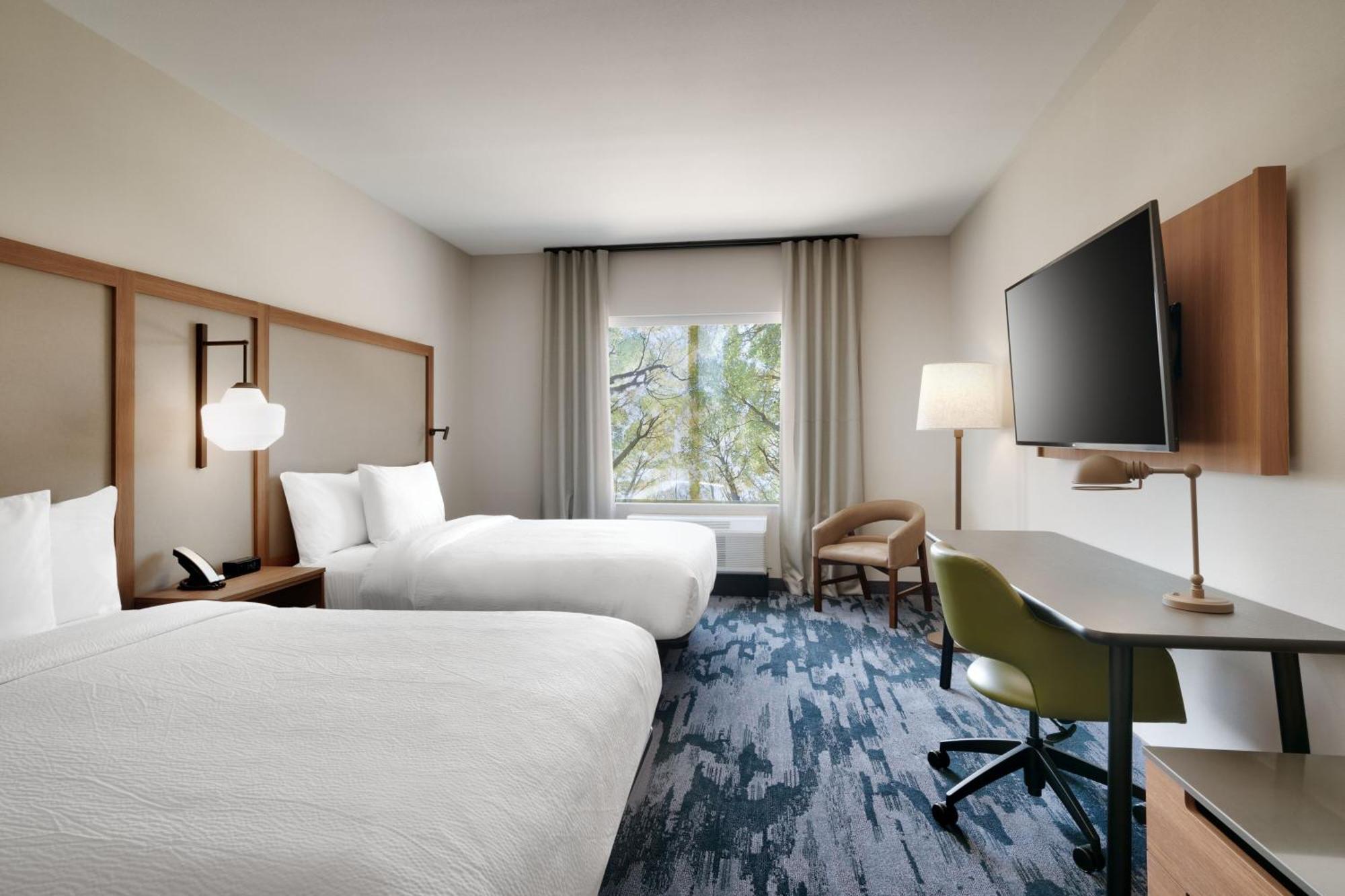 Fairfield By Marriott & Salt Cottonwood Holladay